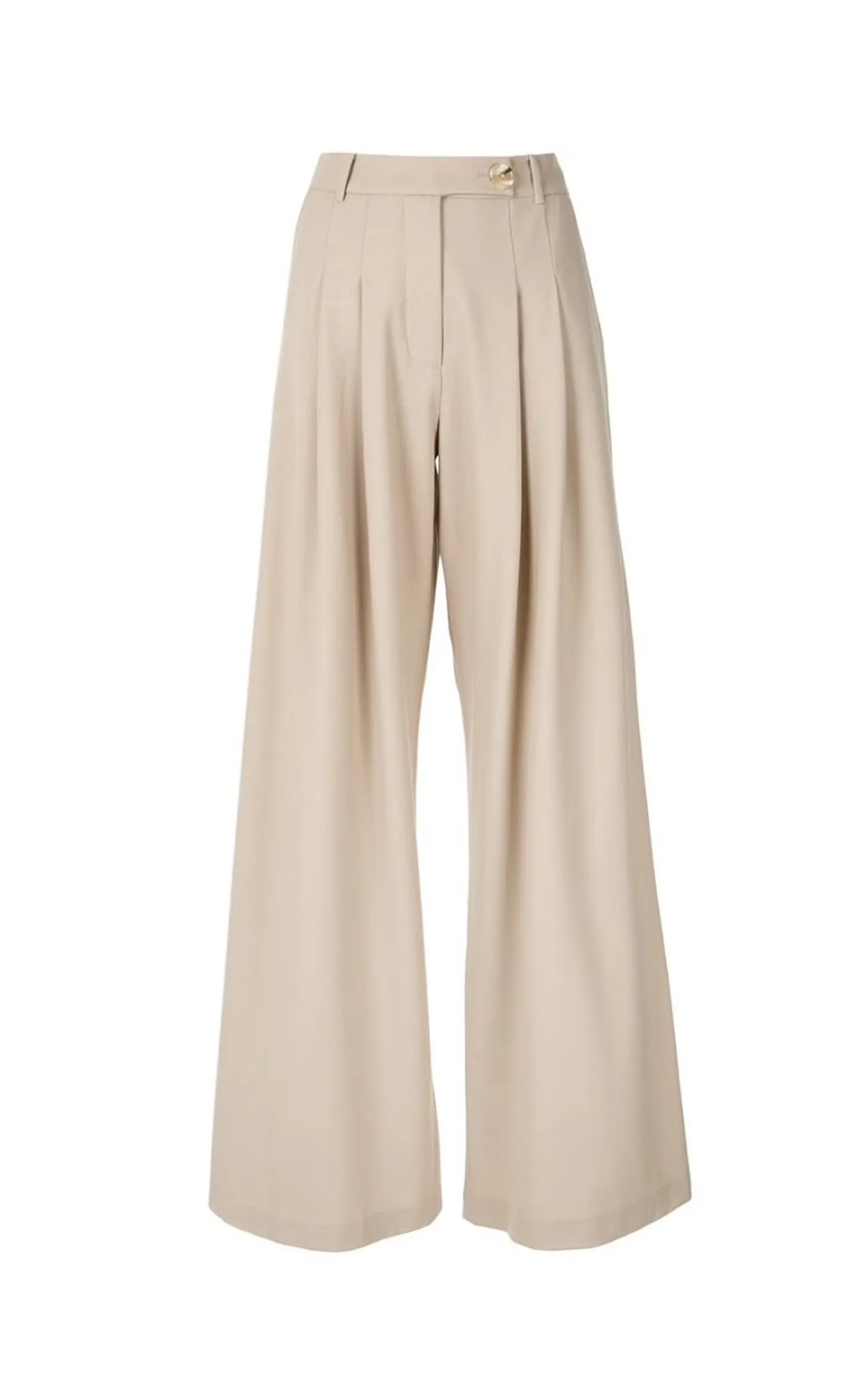 Luke Pants Beige