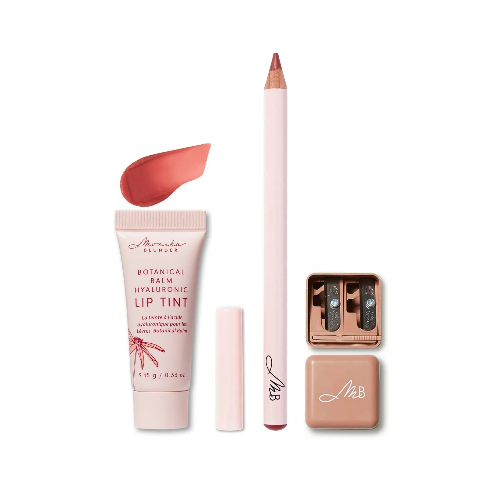 Luscious Lip Trio