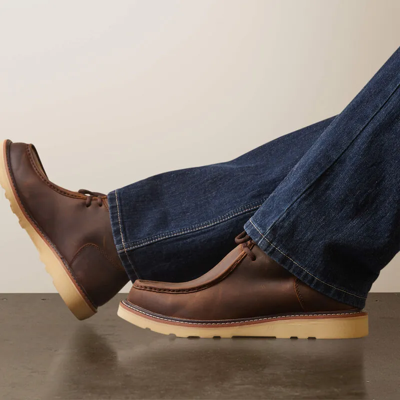 M7 Men's Rocker Stretch Legacy Stackable Straight Leg Jean | 10026041