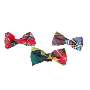 MacCallum Modern Tartan Child's Bow Tie
