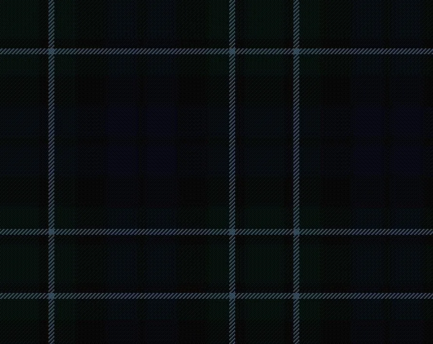 MacCallum Modern Tartan Child's Bow Tie