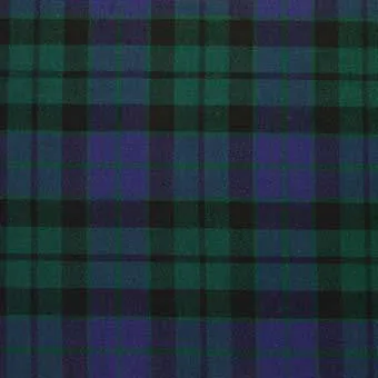 MacKay Modern Light Weight Tartan Sash