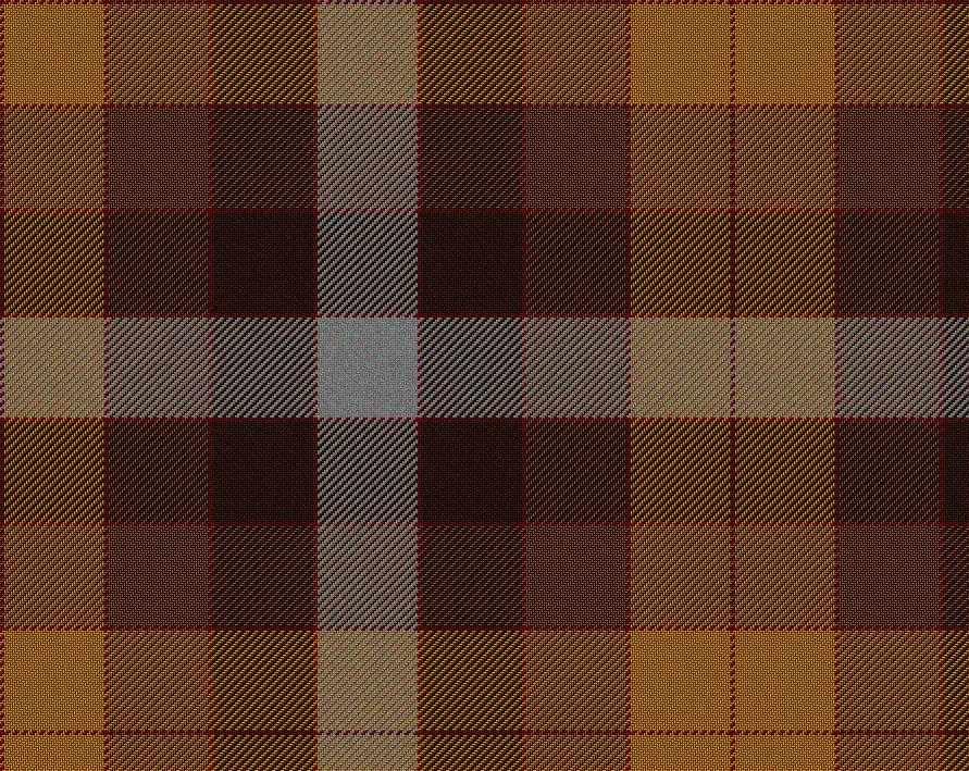 MacKay Strathnaver Modern Tartan Sash