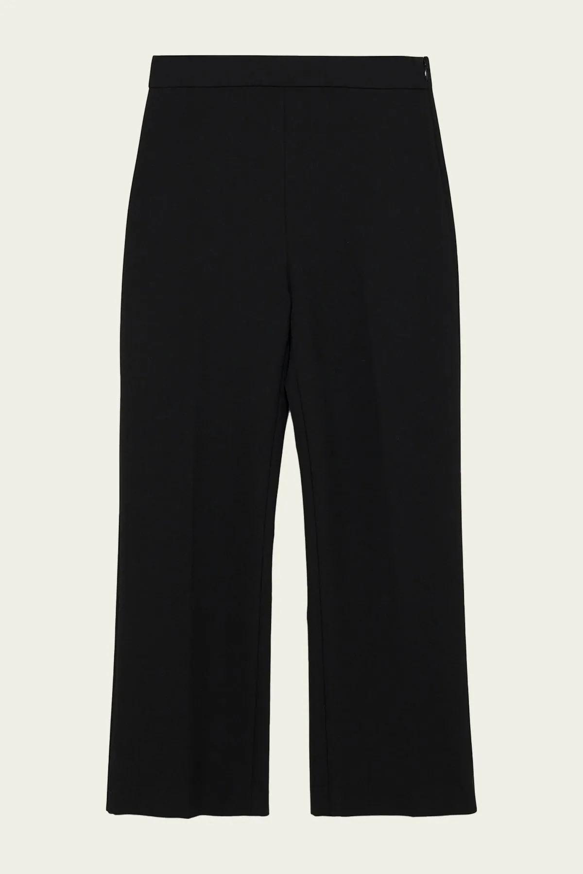 Mackenzie Straight Leg Pant in Black