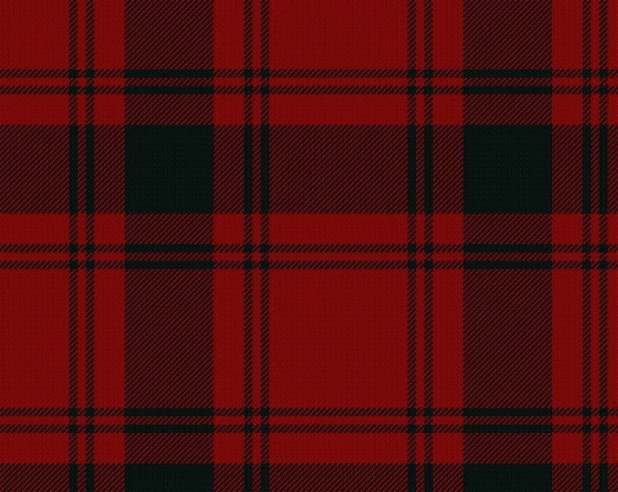 MacQuarrie Modern Tartan Sash