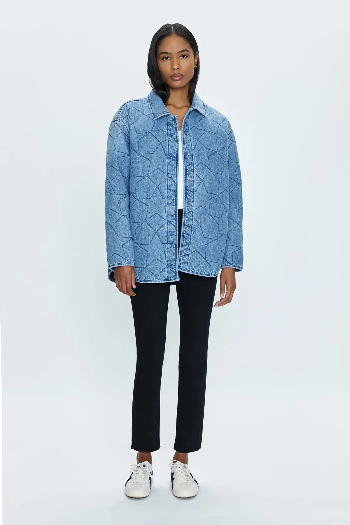 Madi High Rise Modern Slim