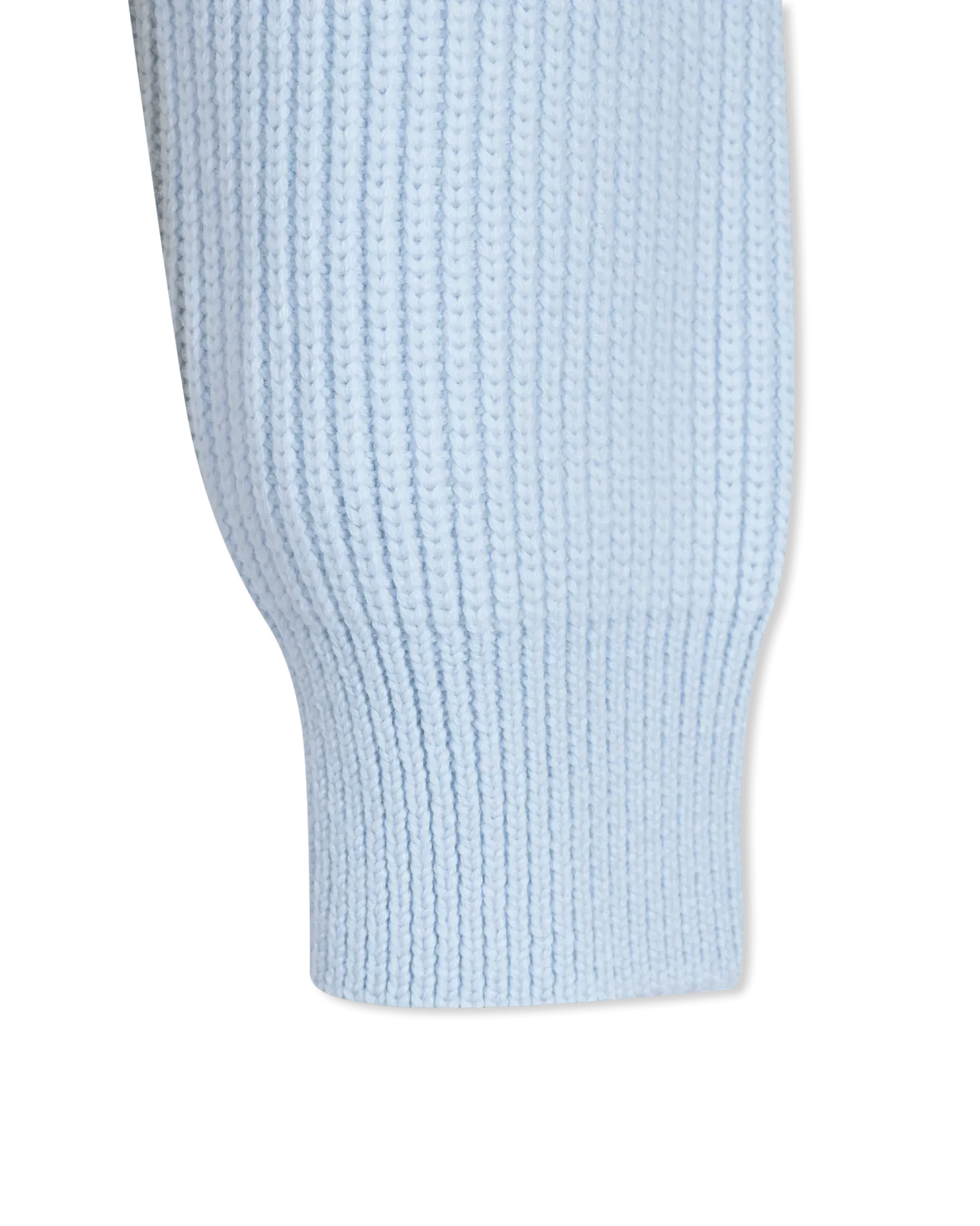 Maille Risoul Cropped Sweater