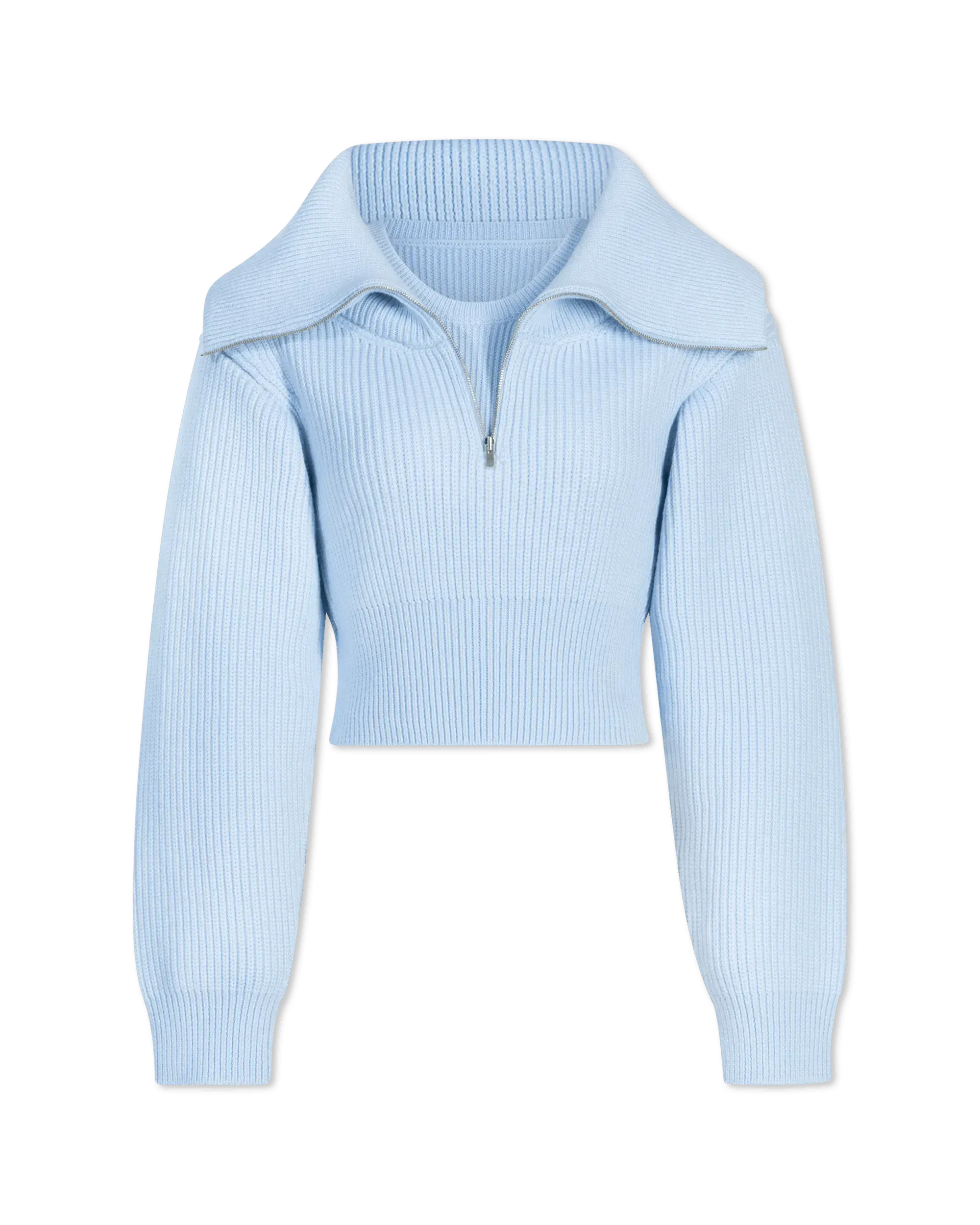 Maille Risoul Cropped Sweater