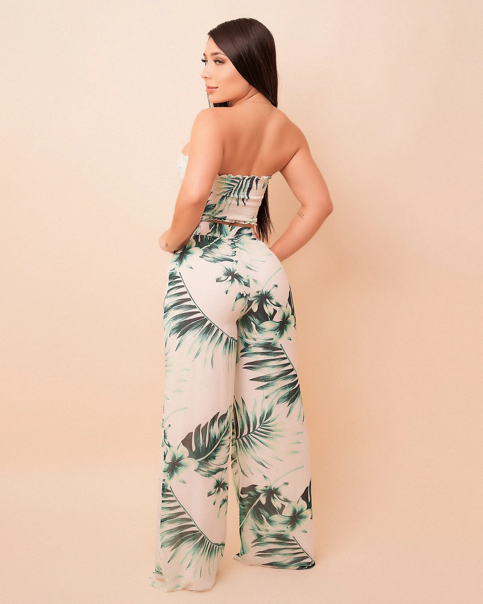 Majorca Pants Set