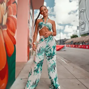 Majorca Pants Set