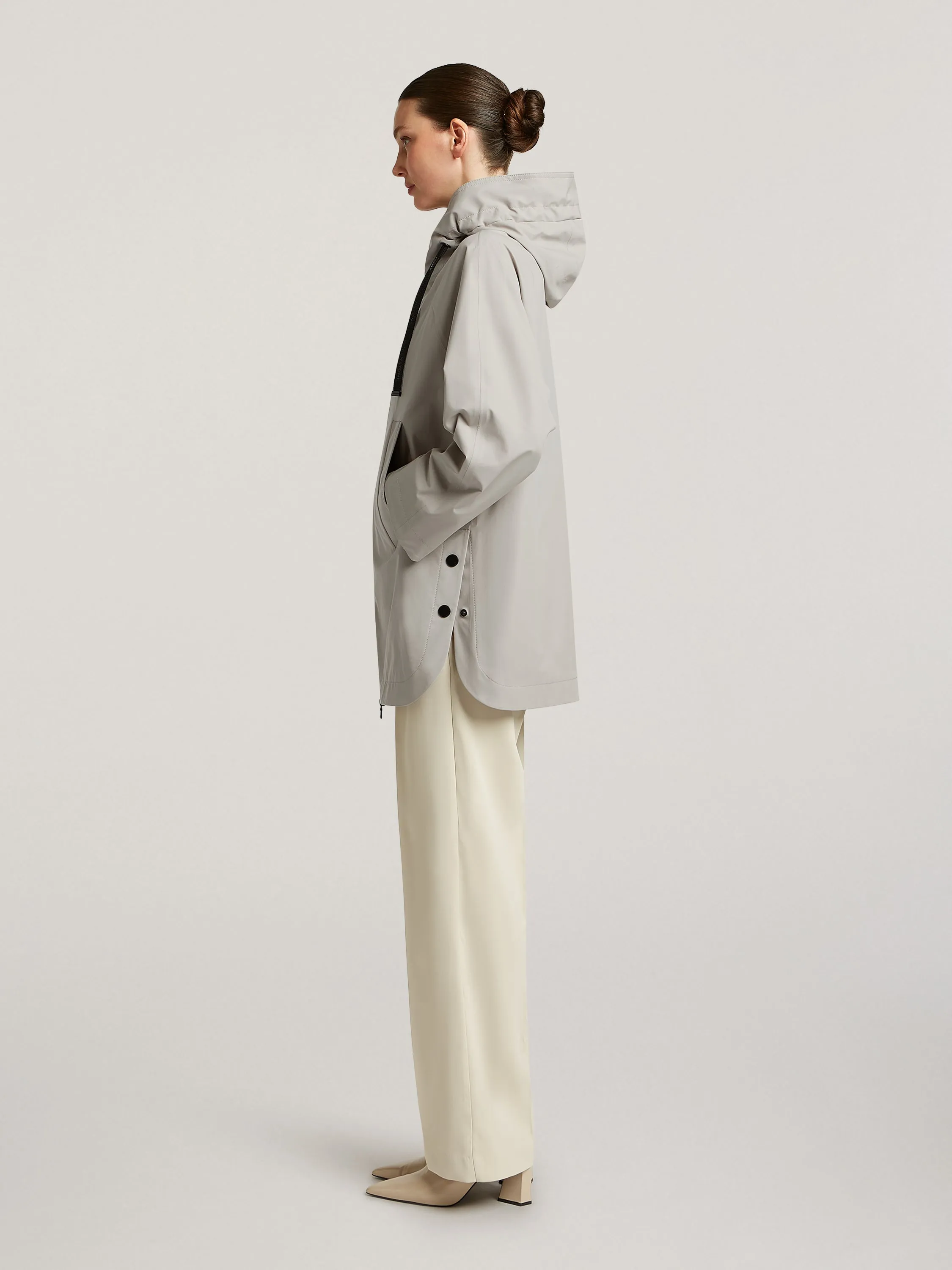 Maureen rainwear coat