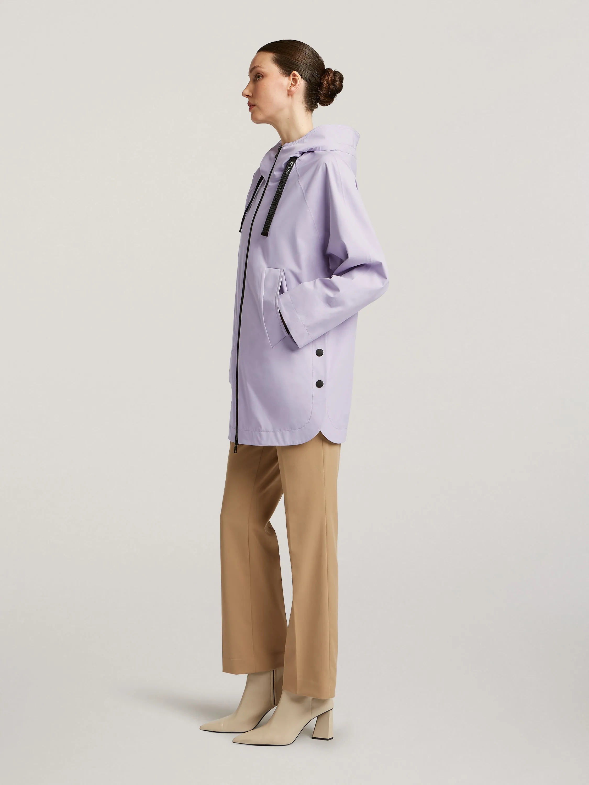 Maureen rainwear coat