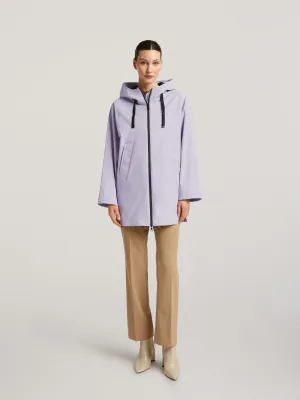 Maureen rainwear coat