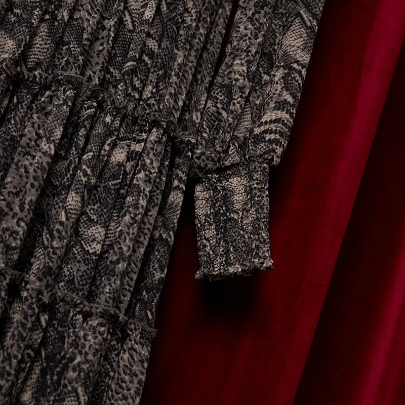 Medusa Dress