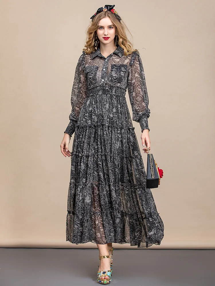 Medusa Dress