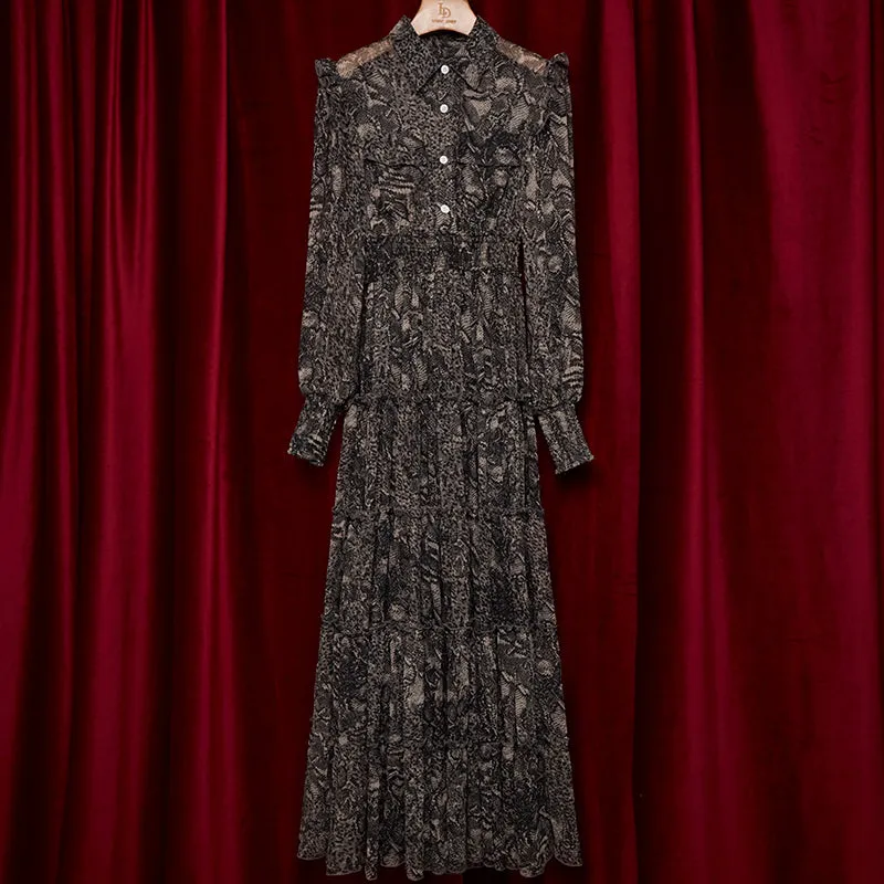 Medusa Dress