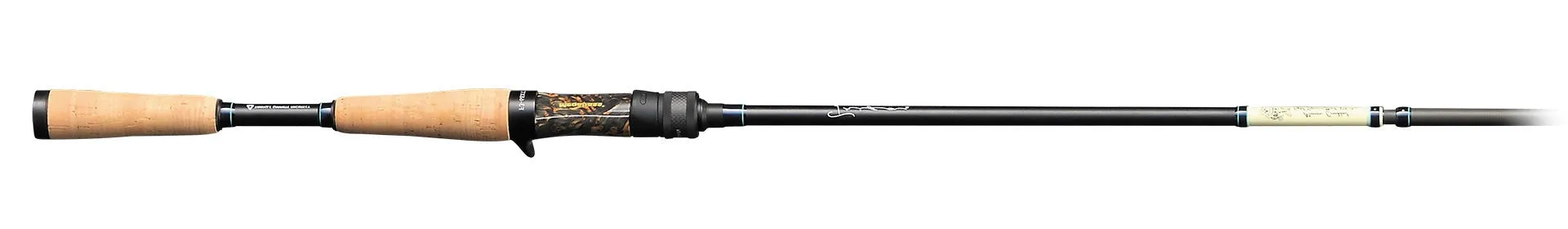 Megabass Triza Casting Rod (Multi Piece Rod)