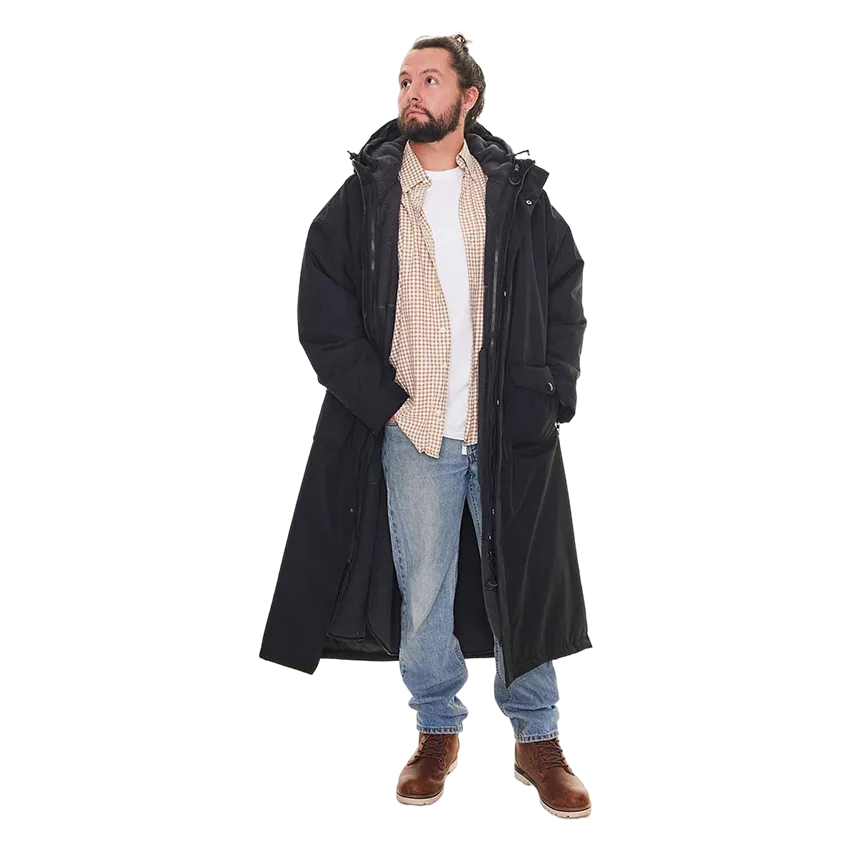 Men's Revolution 3-in-1 Change Parka - Carbon Black