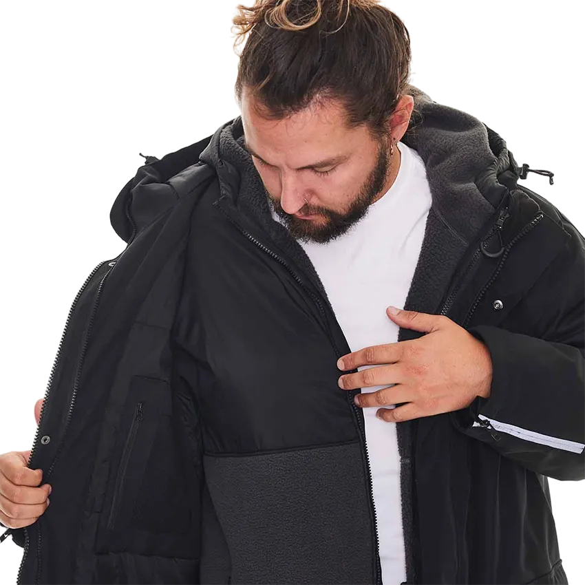 Men's Revolution 3-in-1 Change Parka - Carbon Black