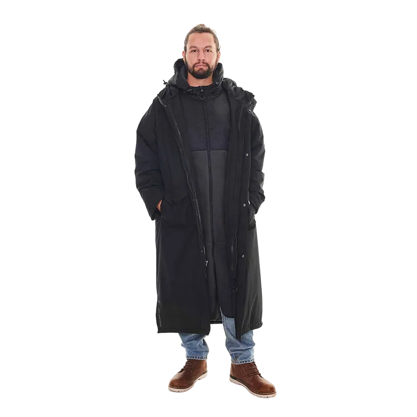 Men's Revolution 3-in-1 Change Parka - Carbon Black