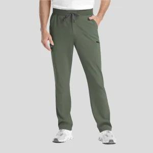 Men's Tapered Leg Pant | Olive