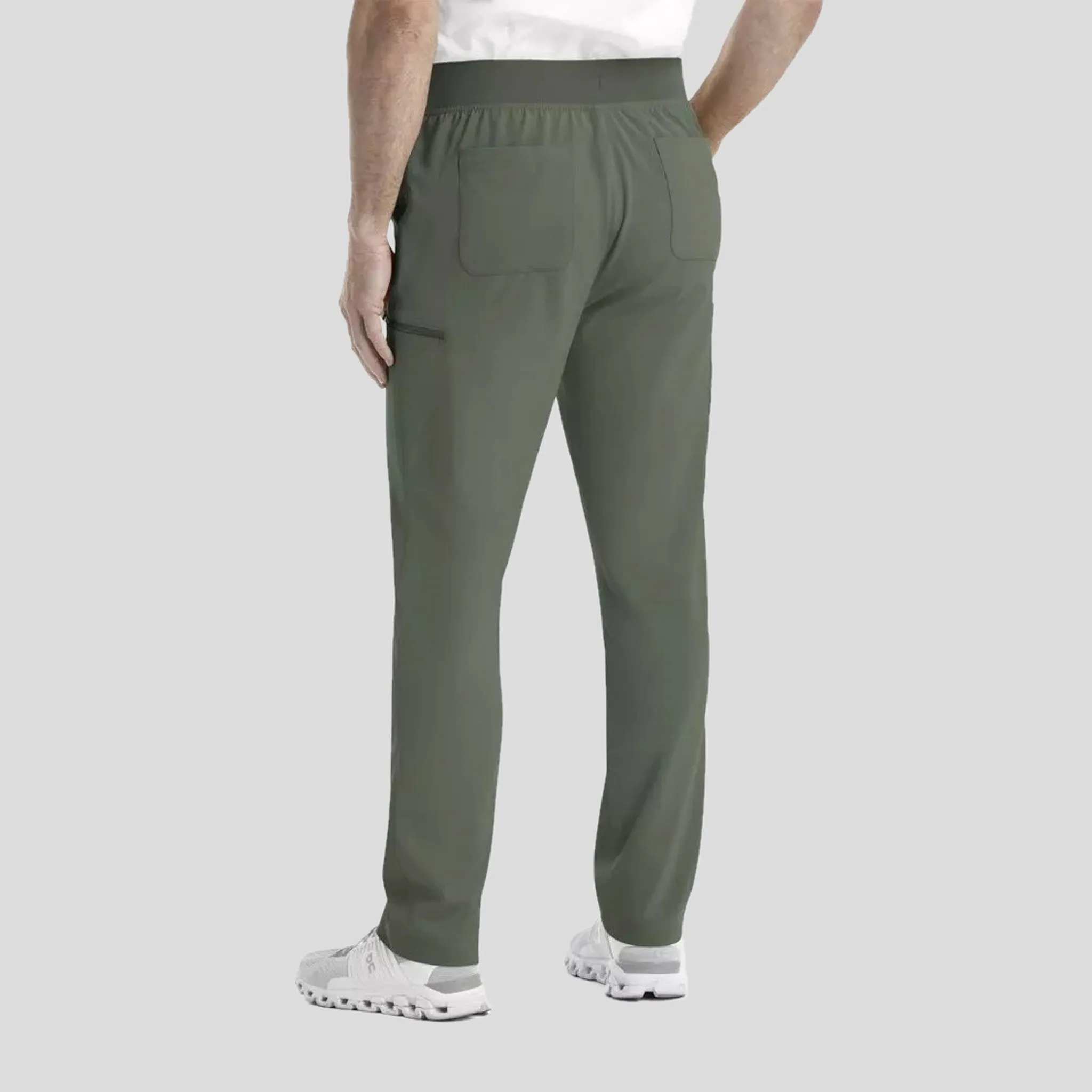 Men's Tapered Leg Pant | Olive