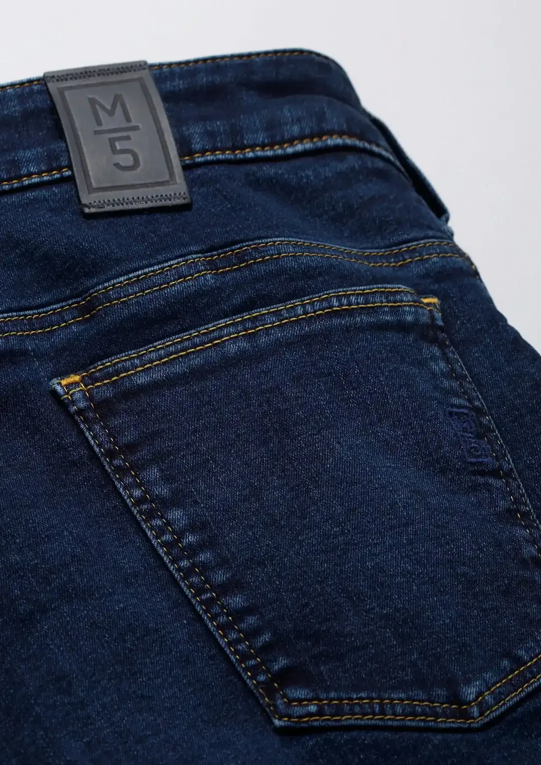 MEYER Men's Jeans M5 Regular Fit 9-6256/17 Stone Blue