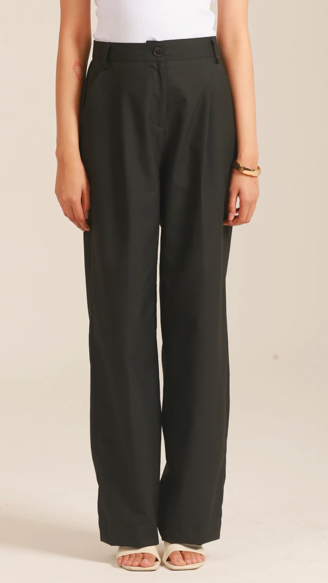 Midnight Muse Tailored Pants