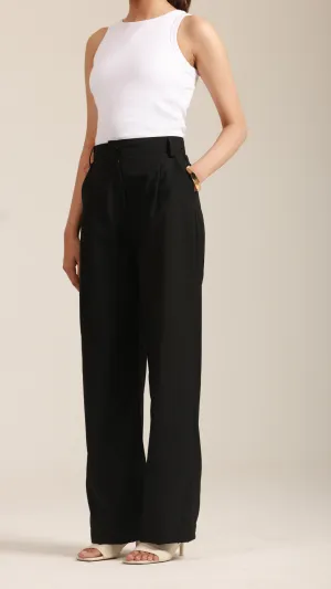 Midnight Muse Tailored Pants