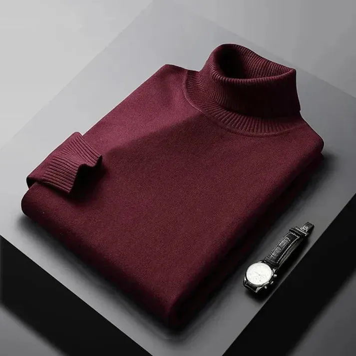 Mikkim | Cashmere Turtleneck