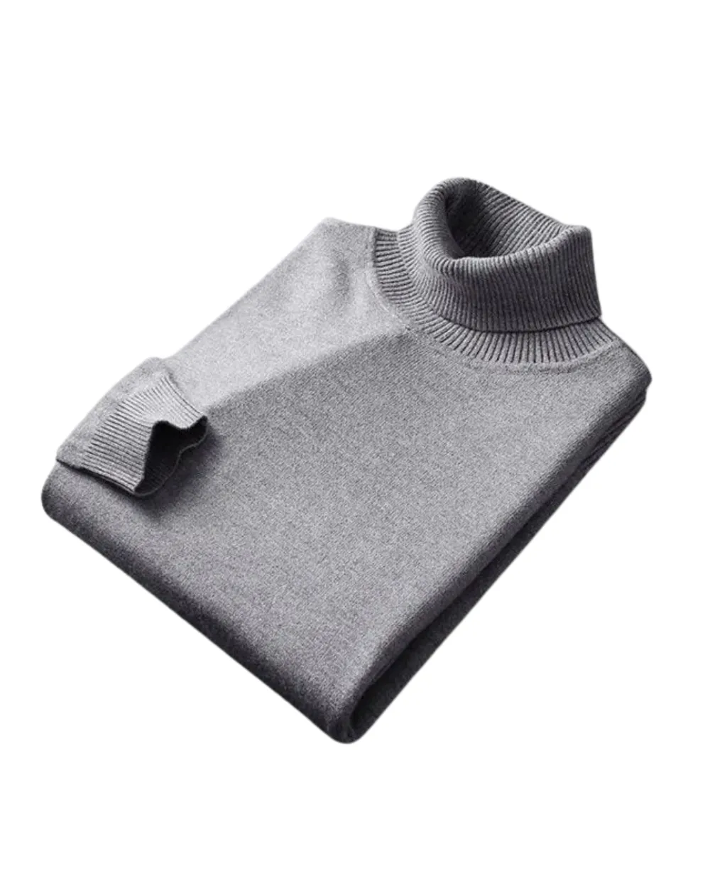 Mikkim | Cashmere Turtleneck