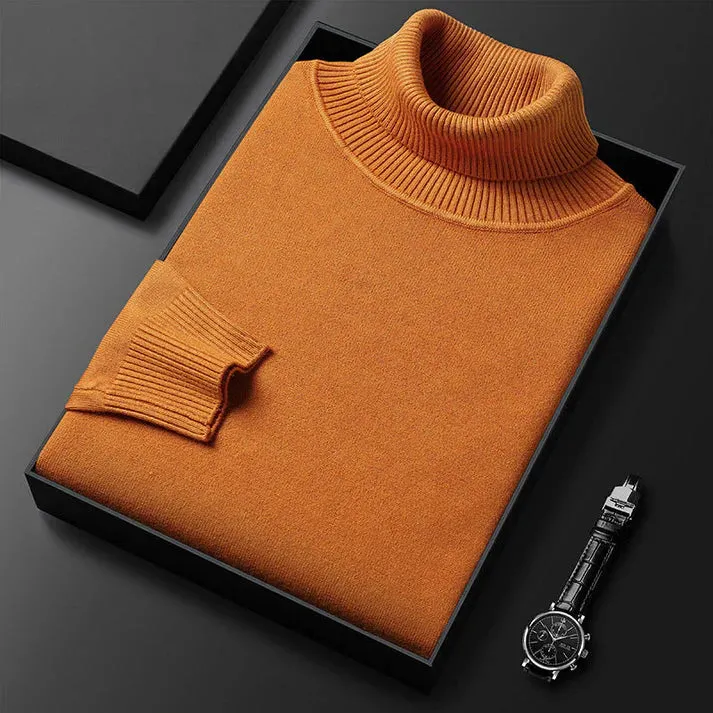 Mikkim | Cashmere Turtleneck