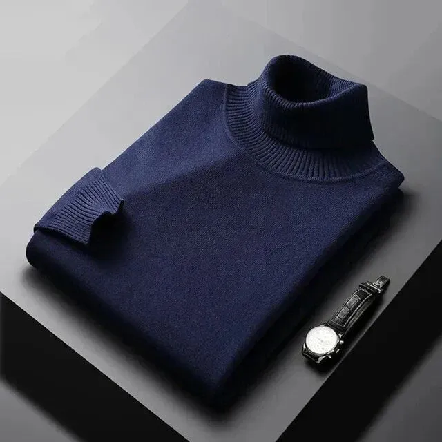 Mikkim | Cashmere Turtleneck