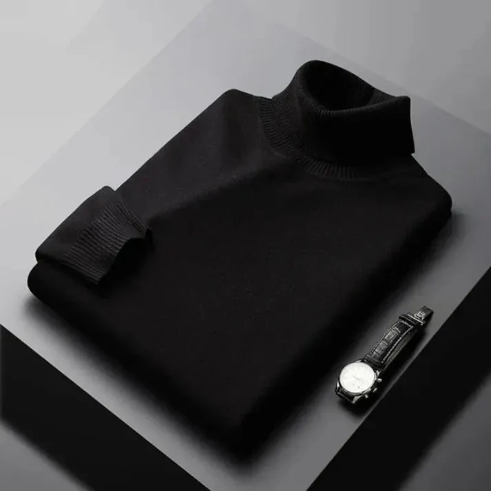 Mikkim | Cashmere Turtleneck