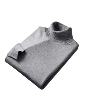 Mikkim | Cashmere Turtleneck