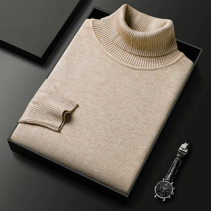 Mikkim | Cashmere Turtleneck