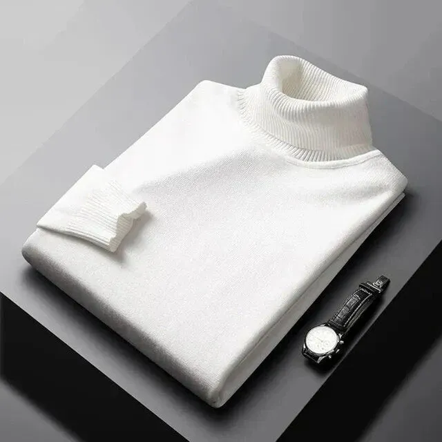 Mikkim | Cashmere Turtleneck