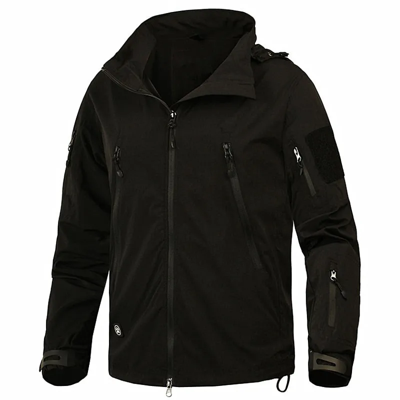 Military Grade Men's Jacket