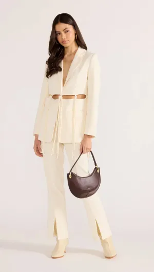 MINKPINK | Maeve Tie Blazer