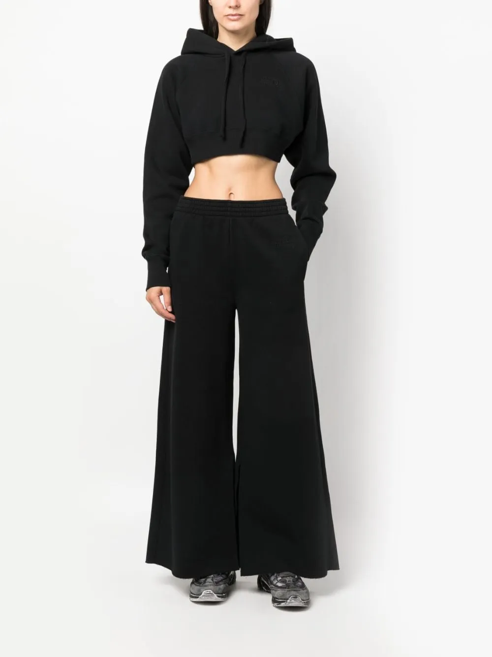 MM6 Maison Margiela Sweaters Black