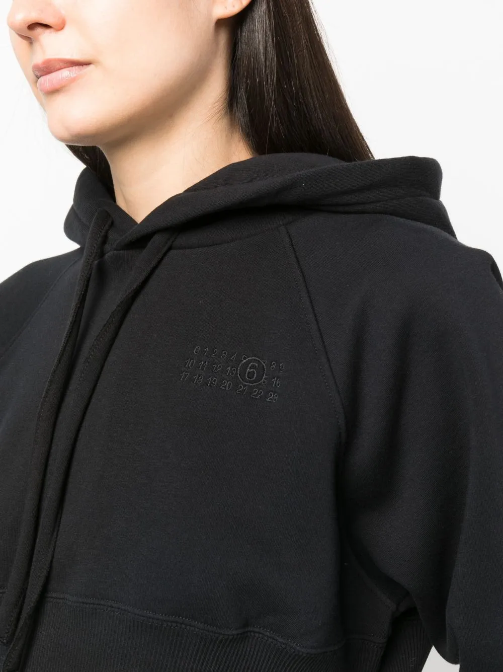 MM6 Maison Margiela Sweaters Black