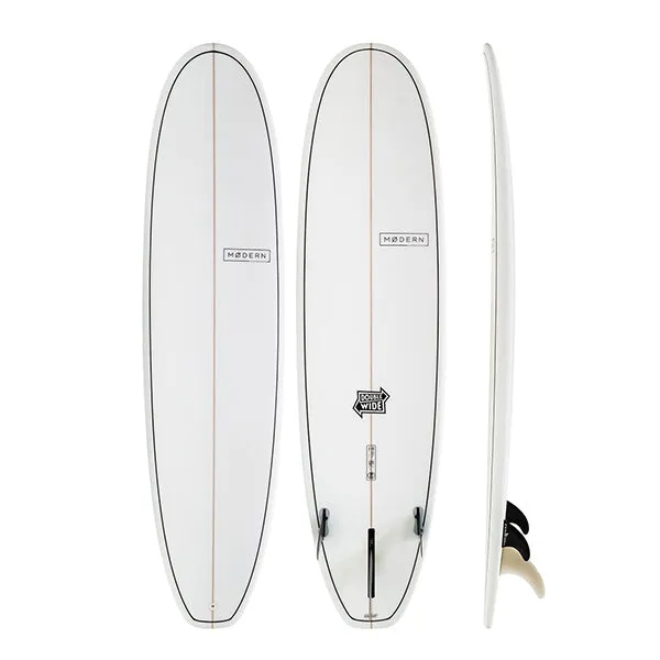 MODERN DOUBLE WIDE SLX 8'4"