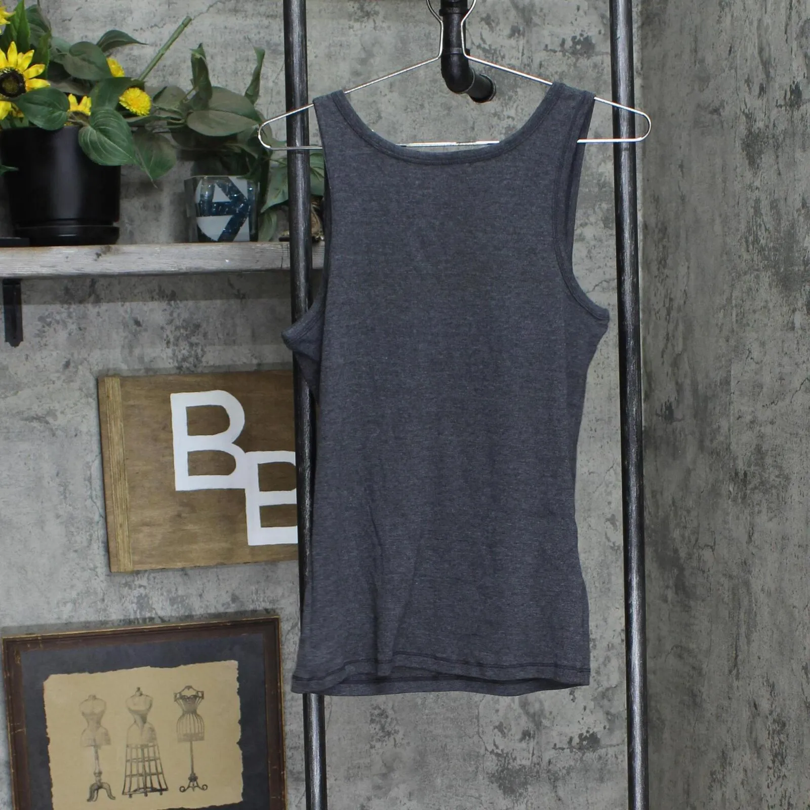 Modern Lux Women's Cup Of Therapy Hug Graphic Tank Top 84683721