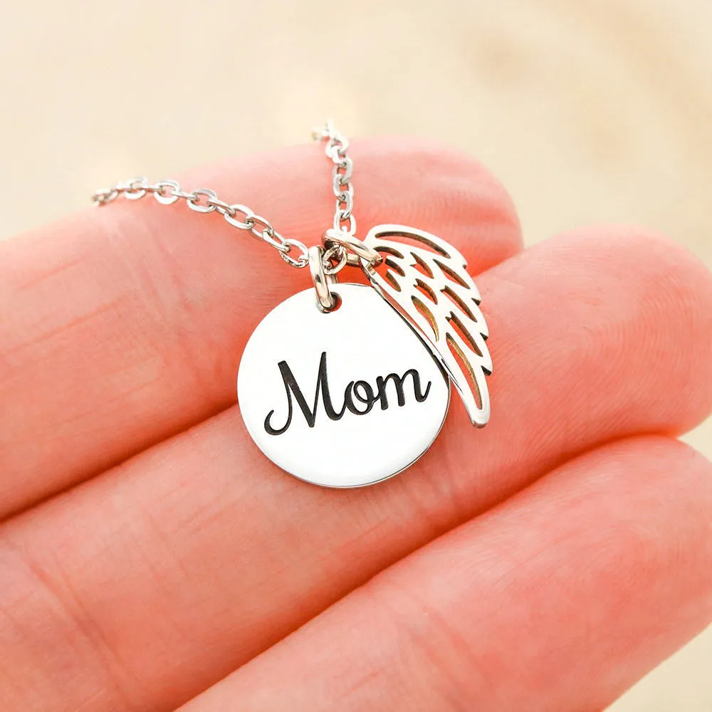 Mom Remembrance-Love is a bond.