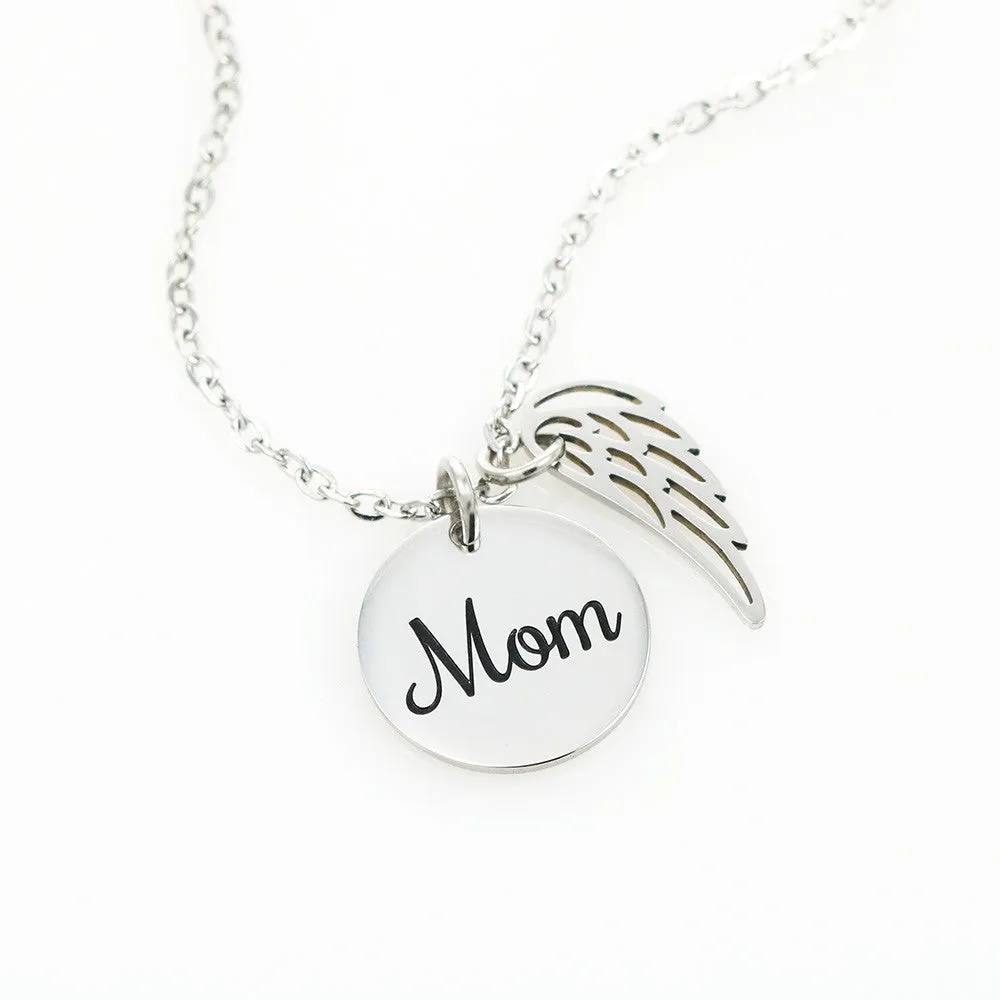 Mom Remembrance-Love is a bond.
