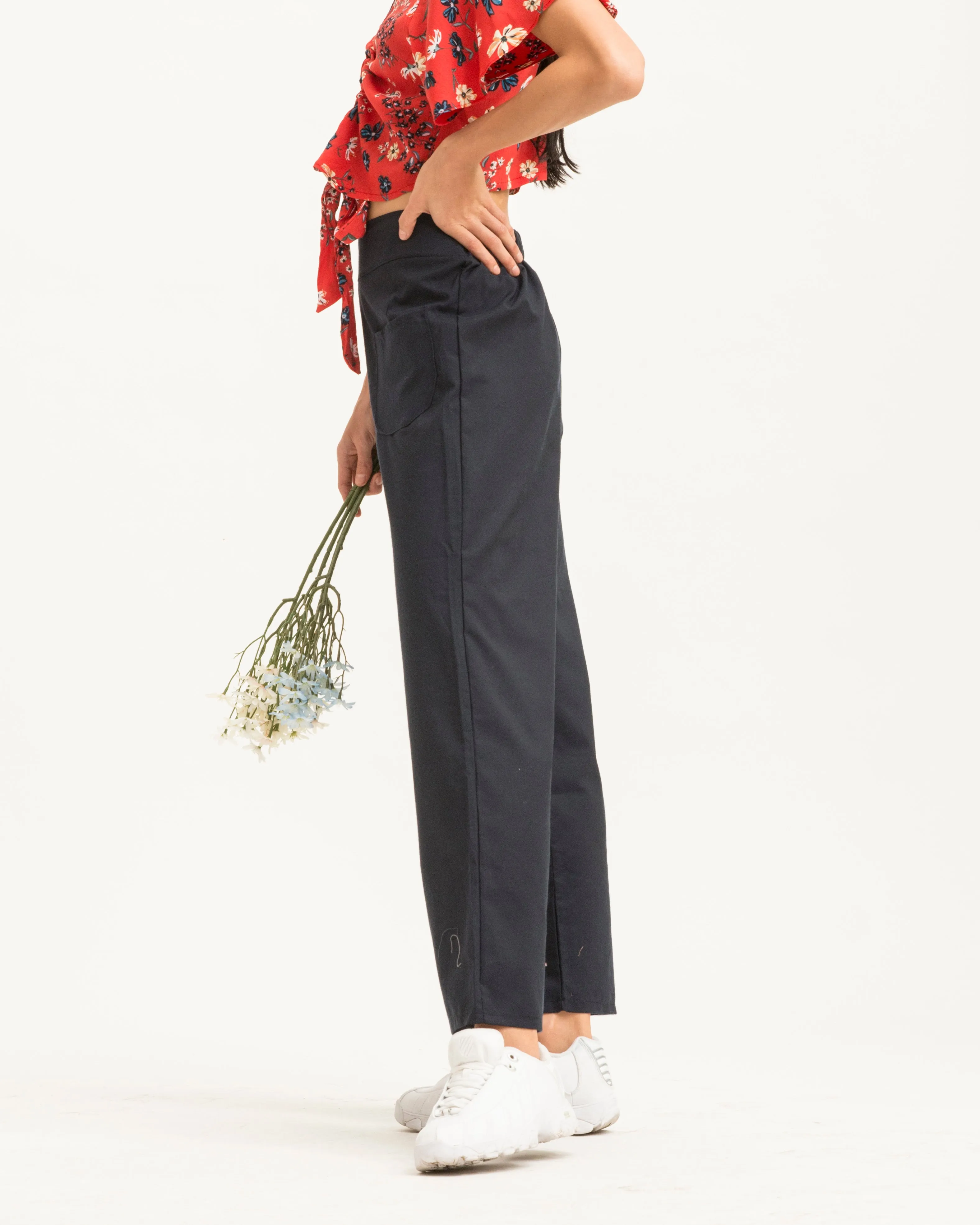 Monet Wide Leg Pants
