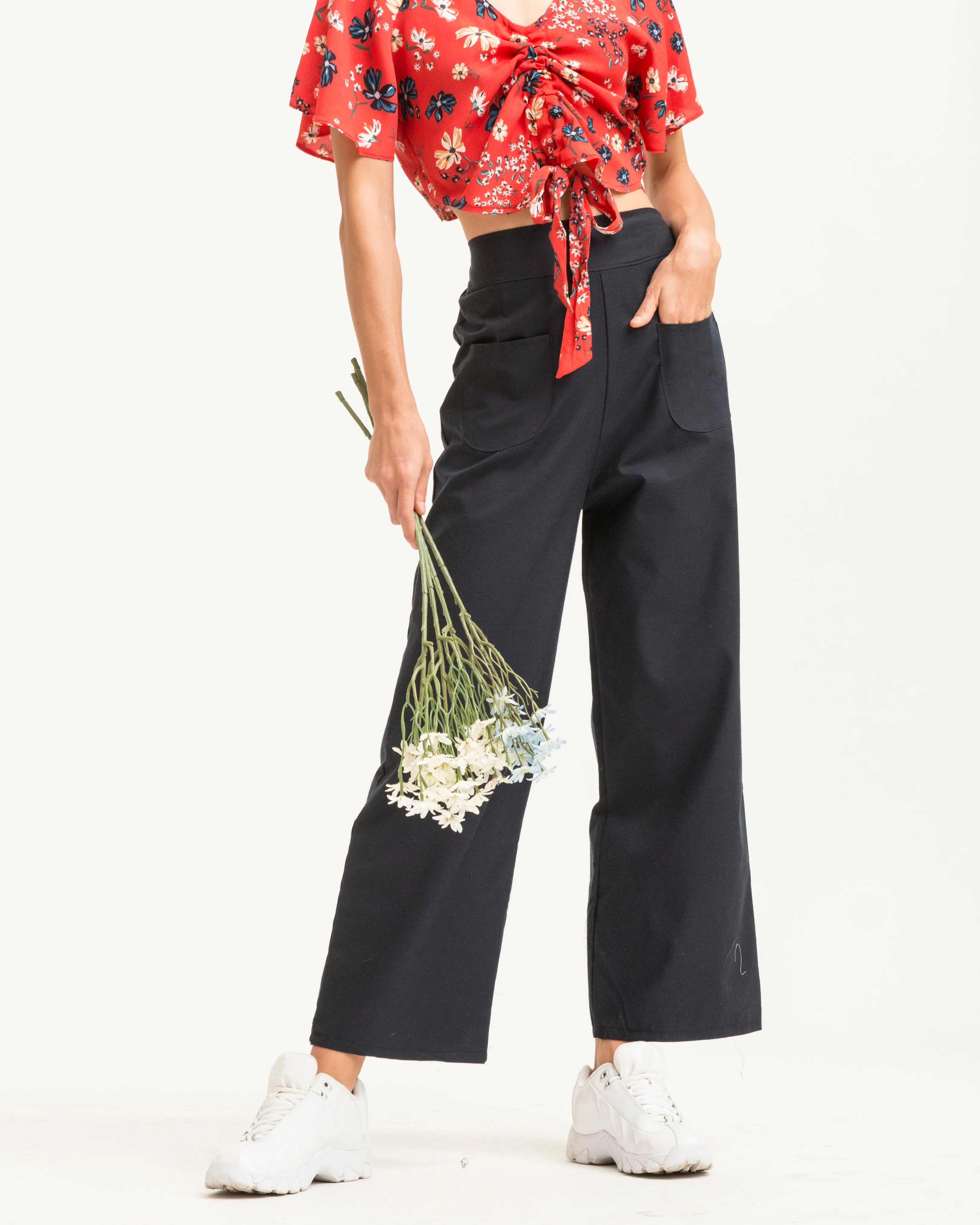Monet Wide Leg Pants