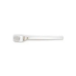 Mono-A Sterling Silver Dinner Fork
