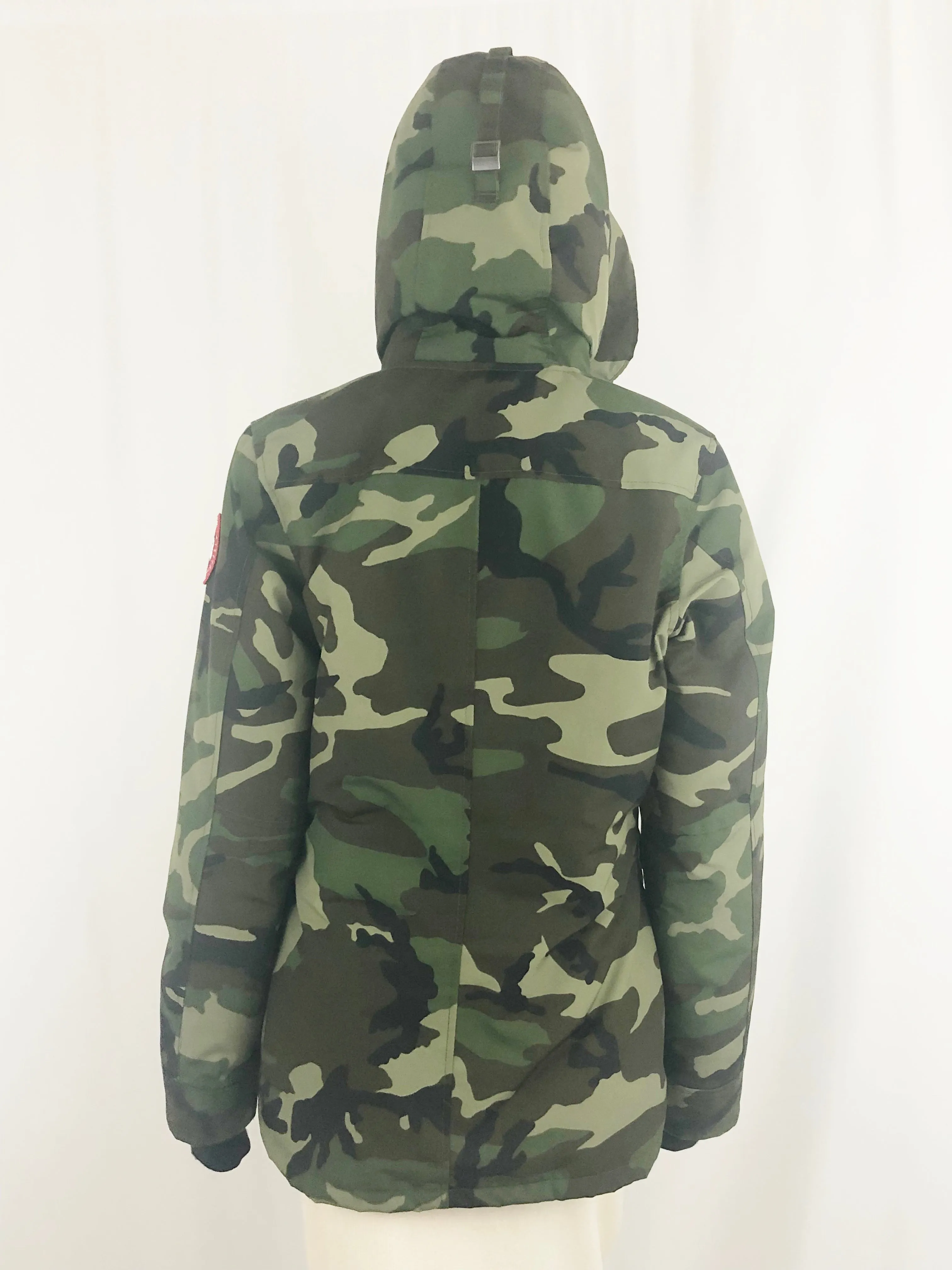 Montebello Parka Size L