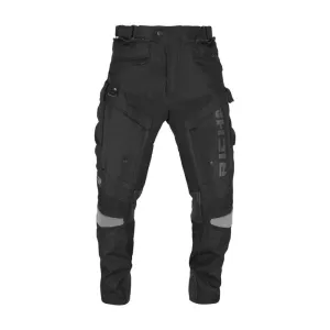 Moto Trousers Richa Infinity 2 Adventure, Black